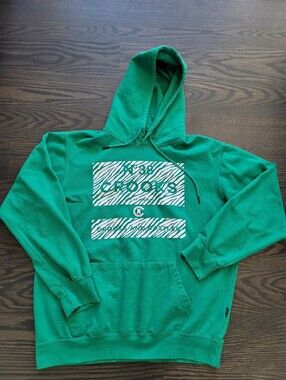 Men's Crooks & Castles Hoodie - Size XL